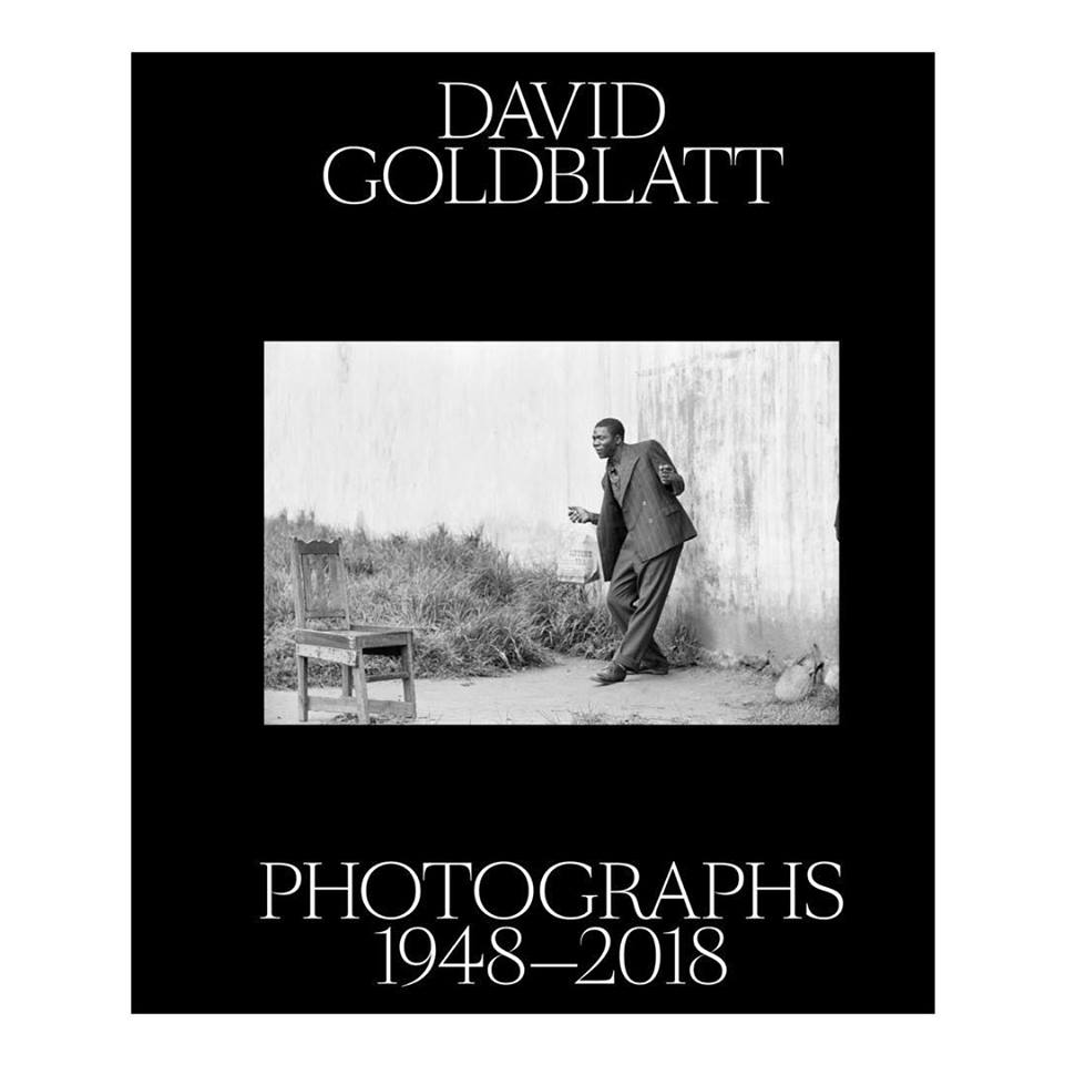 Download A New Monograph For David Goldblatt PNG Image with No ...