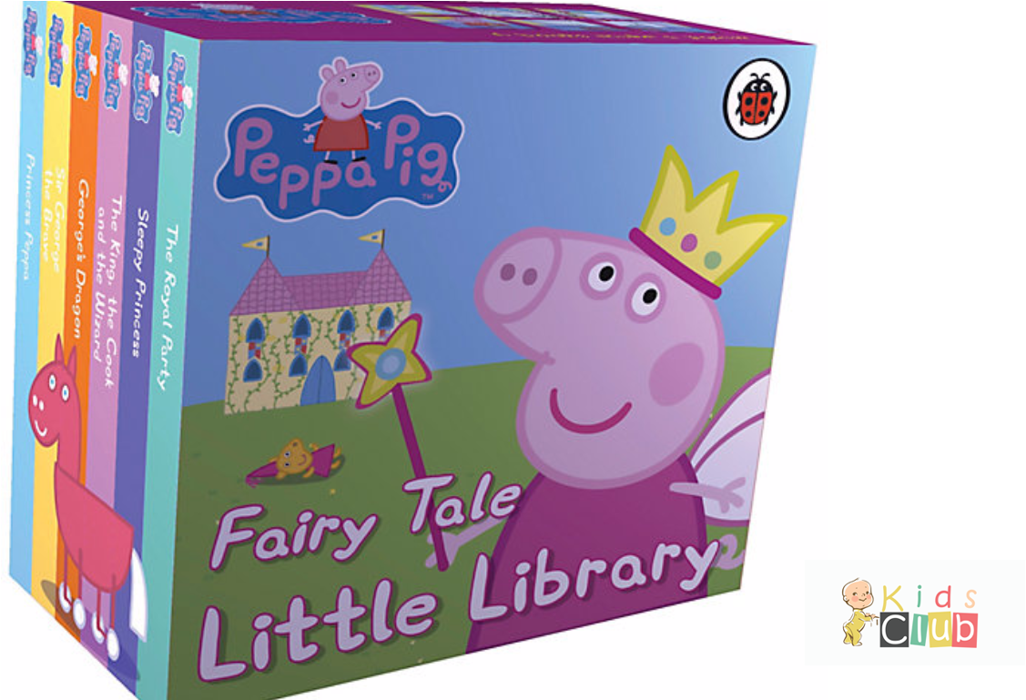 Download Peppa Pig Birthday Png PNG Image with No Background - PNGkey.com