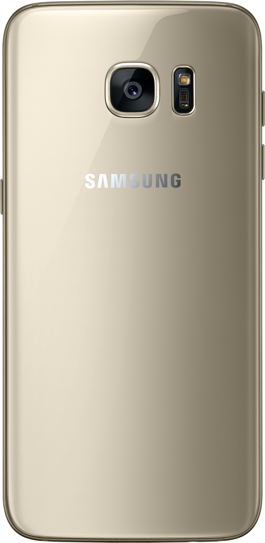 Download Samsung S7 Edge Back Gold Standard Online L PNG Image with No ...