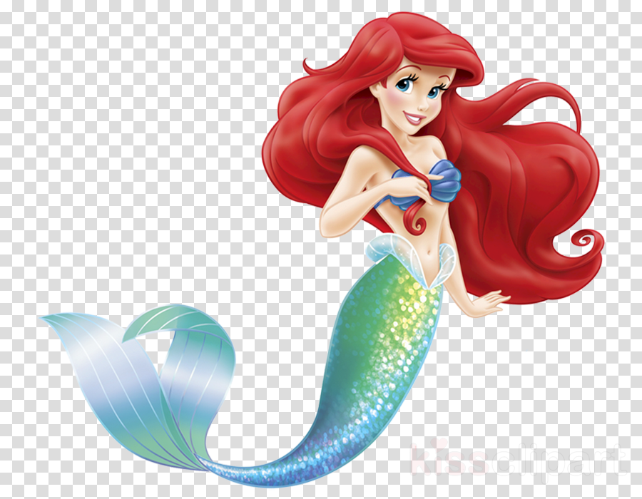 Little Mermaid Tail Png