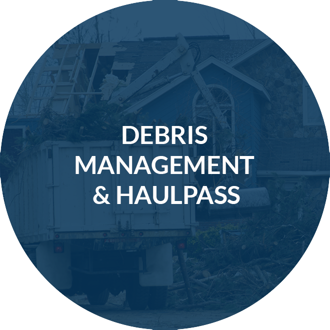 Debris Management & Haulpass (660x660), Png Download