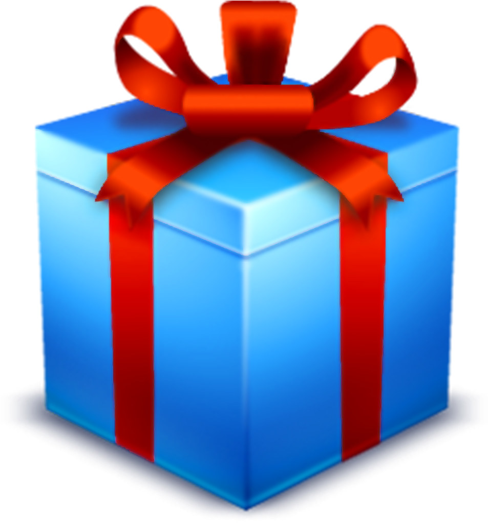 Download Gift Png - Free Gift Icon Png PNG Image with No Background -  