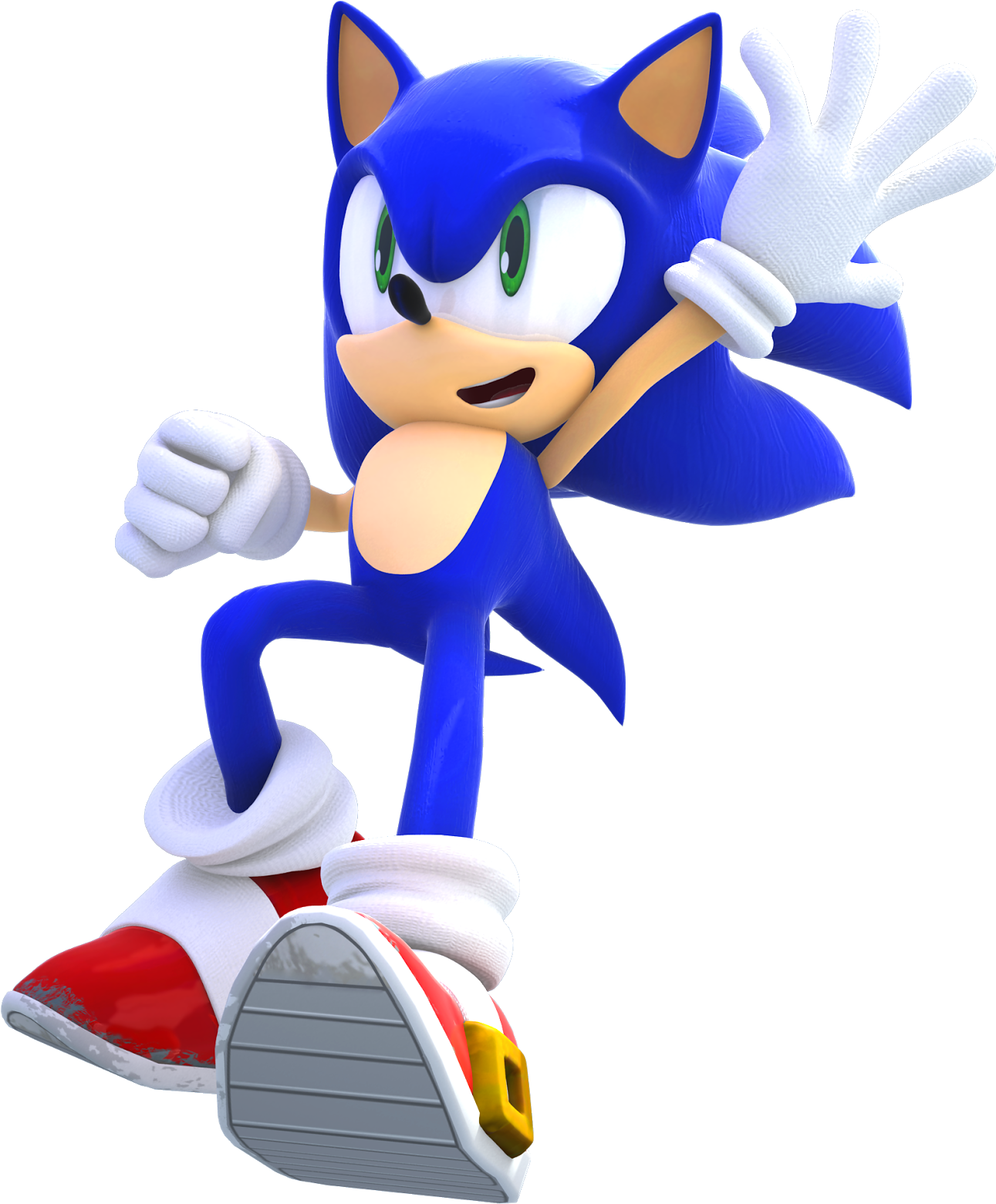 Sonic The Hedgehog PNG