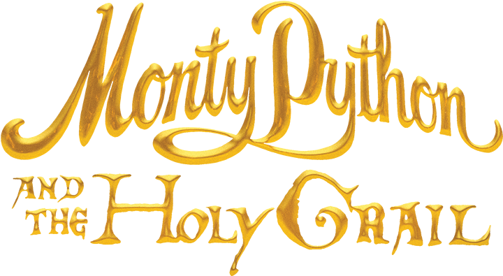 Download Monty Python And The Holy Grail Logo Png Image With No Background Pngkey Com