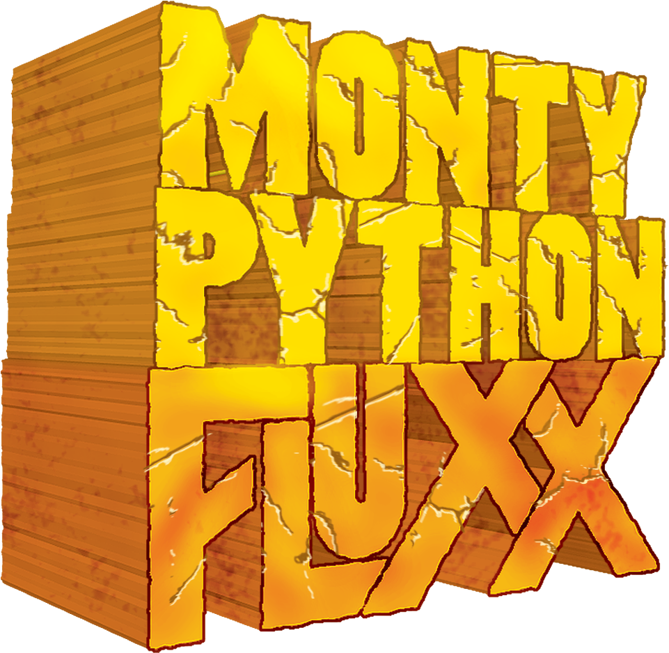 Download Logos Looney Labs Fluxx Monty Python Fluxx Looney Png Image With No Background Pngkey Com