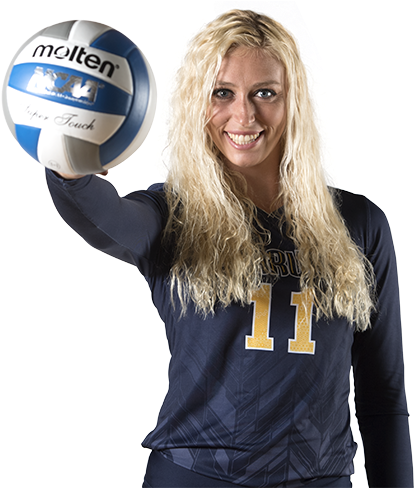 Download Faith Ferris - Volleyball Player PNG Image with No Background ...