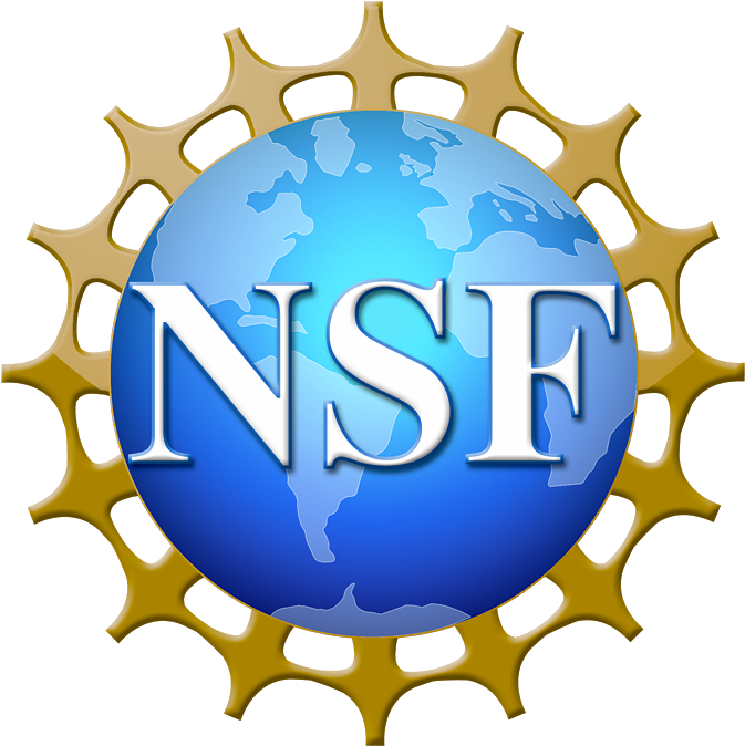 Download Partners - Nsf National Science Foundation Logo PNG Image With ...