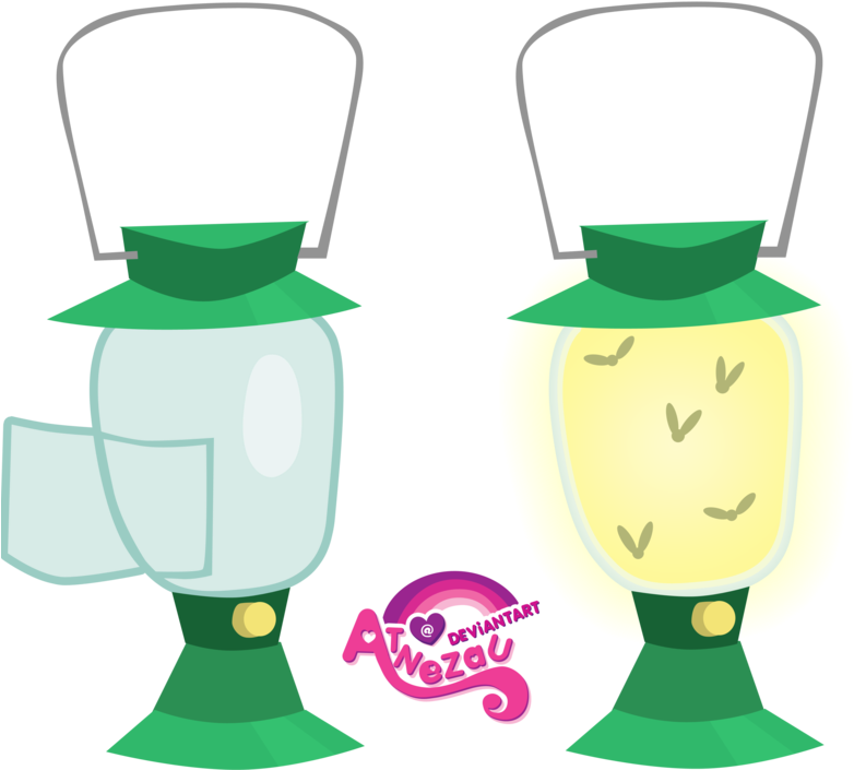 mlp lamp