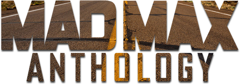 Mad Max: Fury Road - Graffiti Logo by elclon on DeviantArt