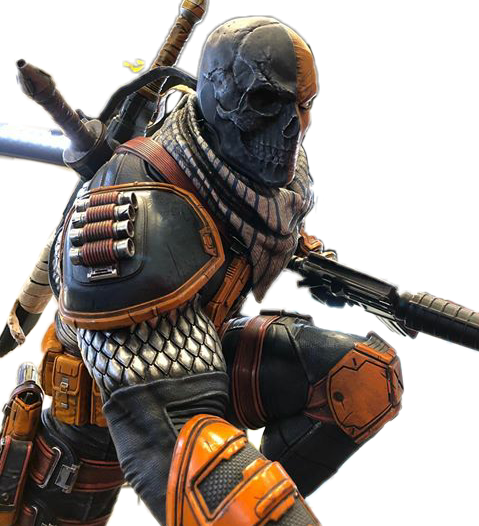 Download Deathstroke Png Image With No Background 2076