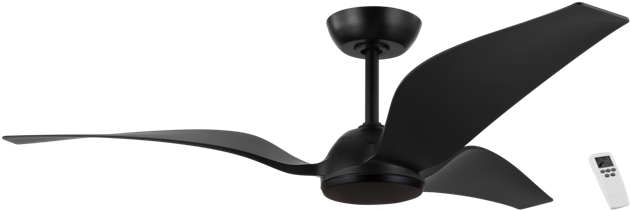 Download Seagull 56 Dc Abs Ceiling Fan With Remote Control Png