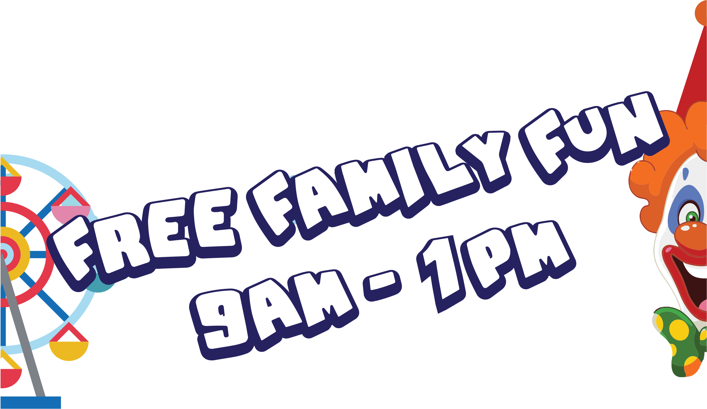 Find Out What's On At The Village Green (2484x1438), Png Download
