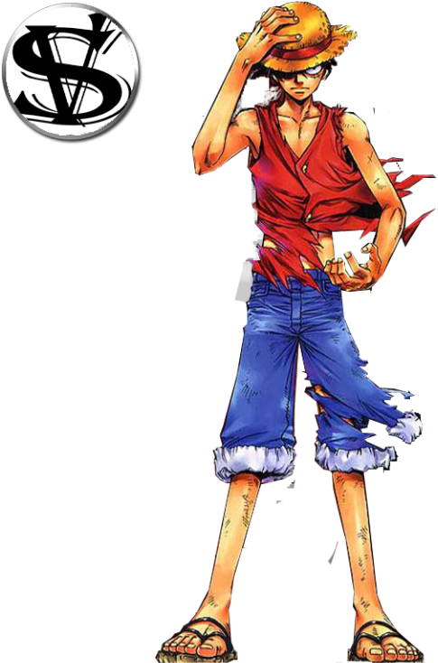 Luffy Render Monkey D - Free Transparent PNG Download - PNGkey