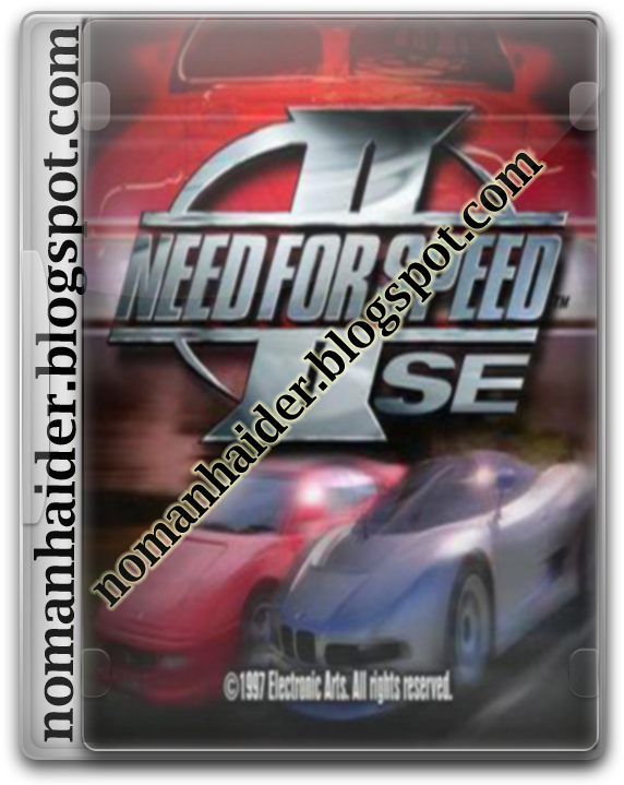 Need for Speed II: Special Edition (1997) - PC Gameplay 4k 2160p / Win 10 