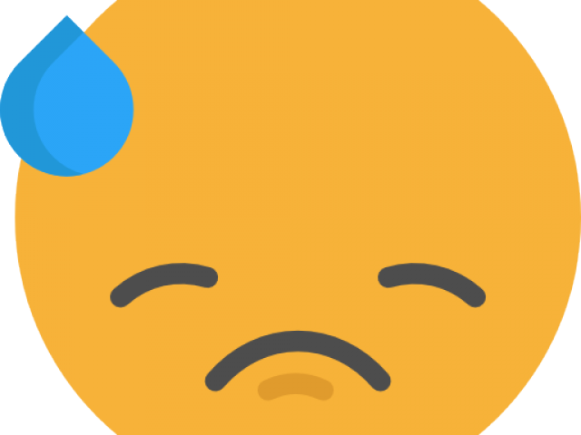 Blushing Emoji Clipart Transparent Background (640x480), Png Download