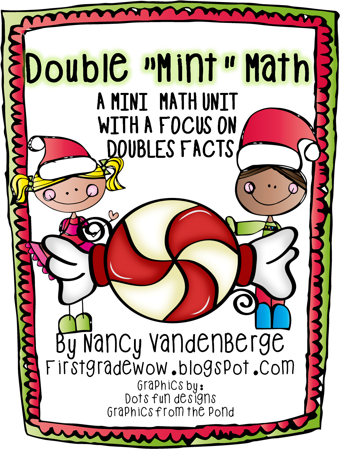 Double Mint Math (1203x1578), Png Download