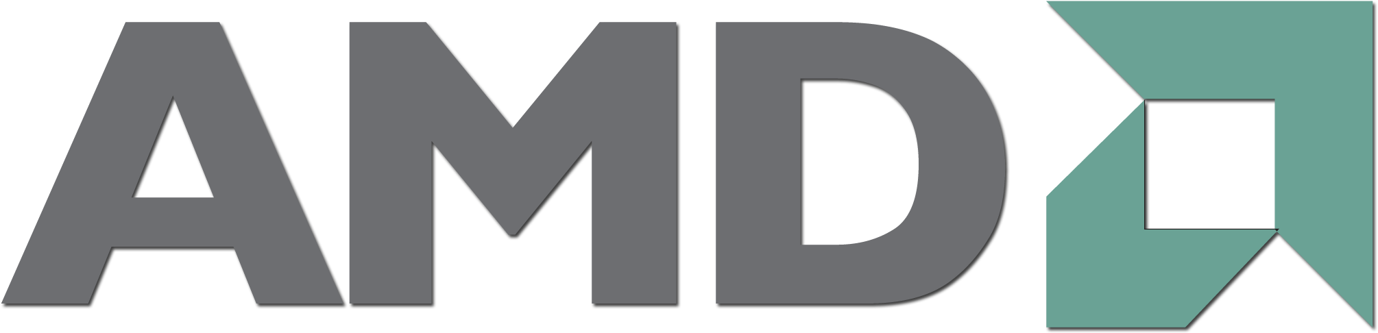 Original Logo AMD Accelerated A Processor transparent background PNG  clipart | HiClipart