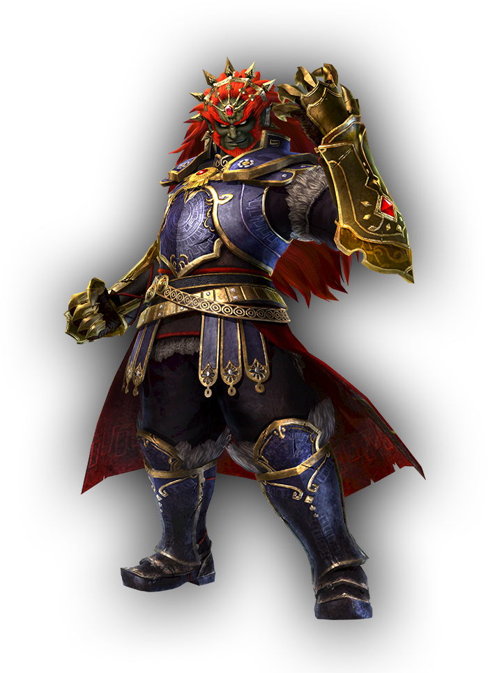 Download Ganondorf Png PNG Image with No Background - PNGkey.com