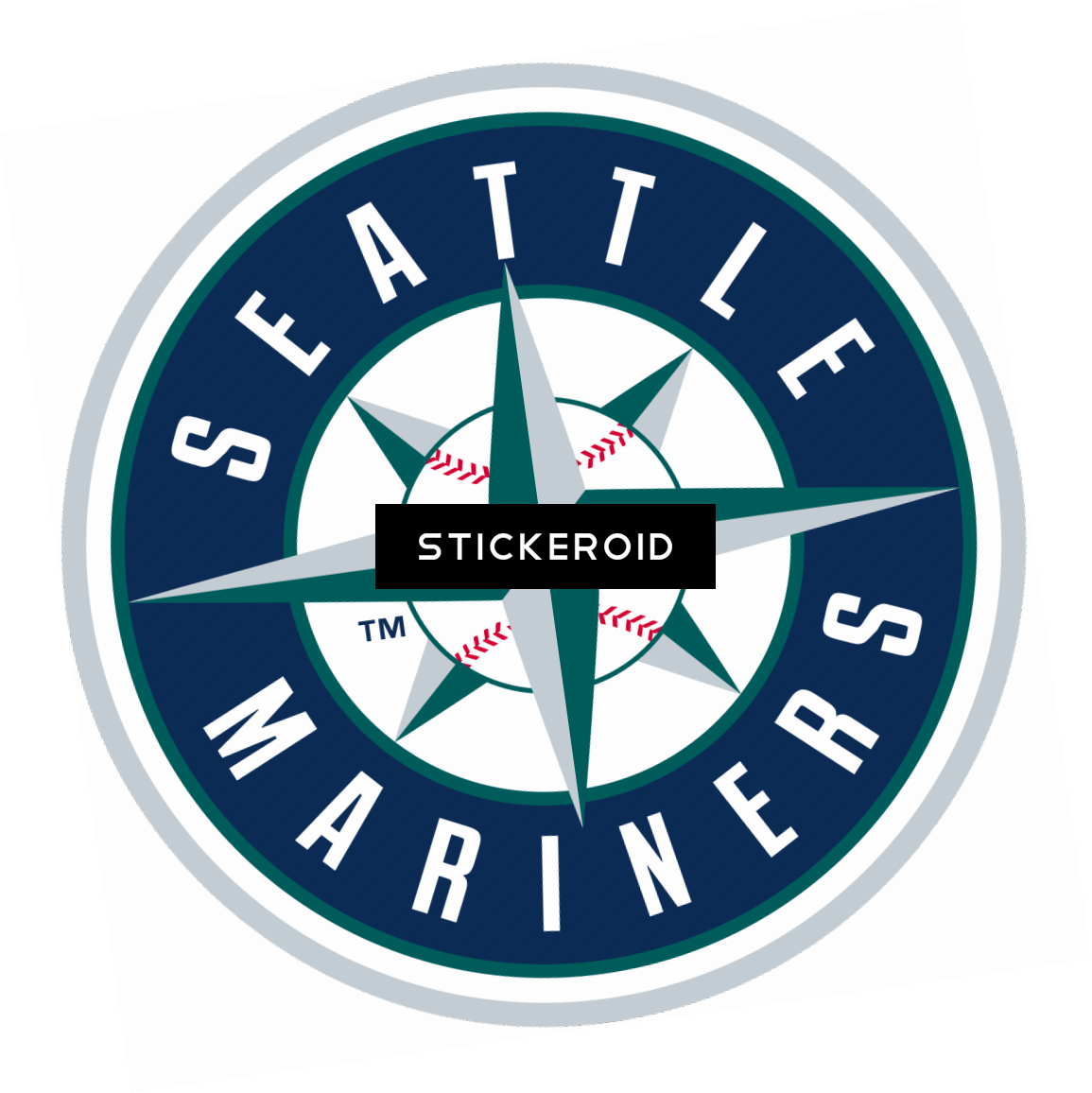 Seattle Mariners Logo - Free Transparent PNG Download - PNGkey