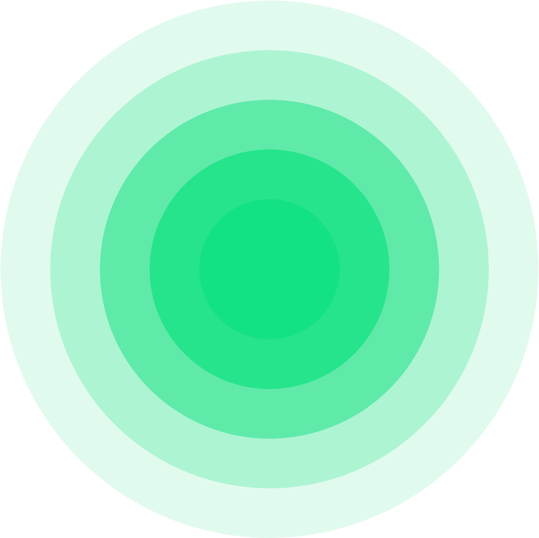 Colorful Circle - - Free Transparent Png Download - Pngkey