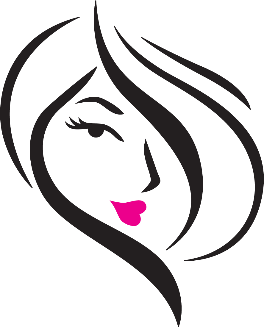 Download Head Turners Salon Hairstyling Makeup Face Icon Png Png Image With No Background Pngkey Com
