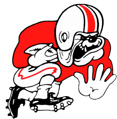 Download 2000s Running Bulldog - Canton Mckinley Bulldogs Logo PNG