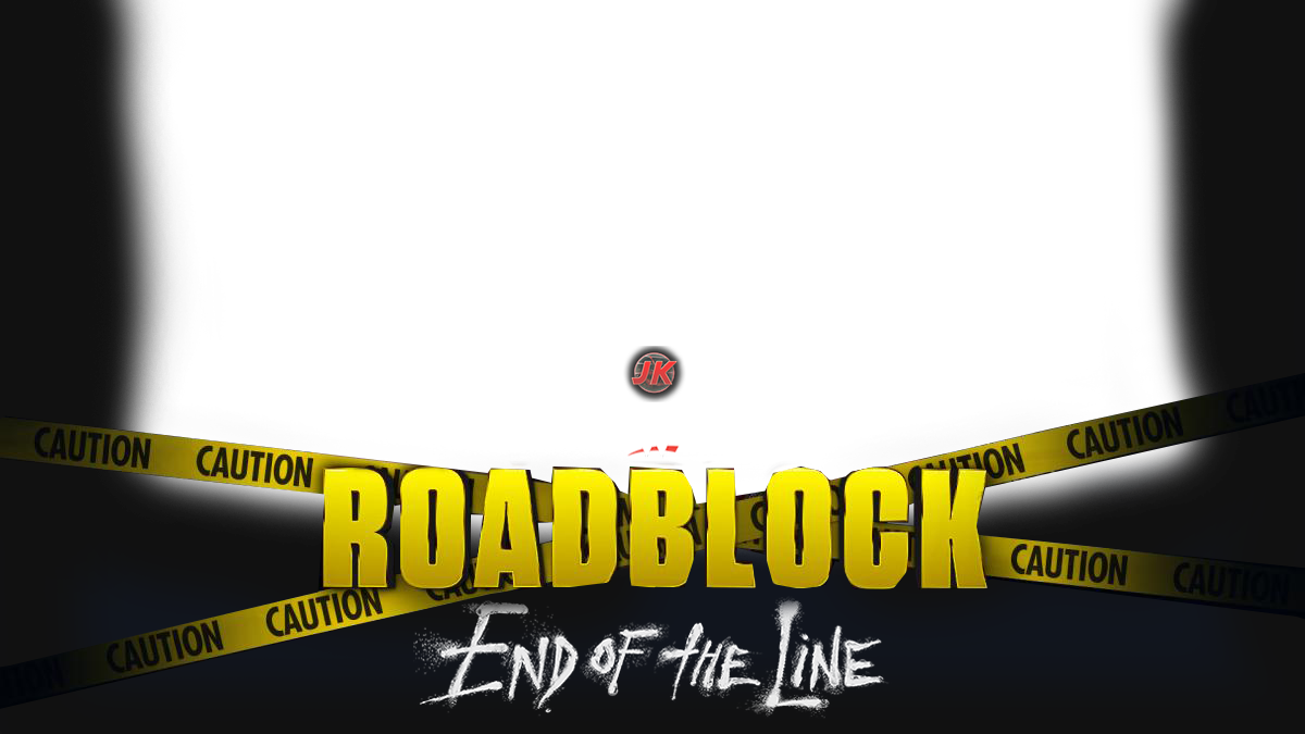 Download Poster Roadblock PNG Image with No Background - PNGkey.com