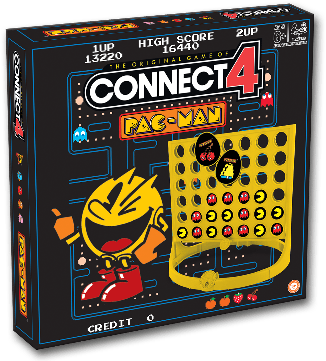 Download Pac Man Connect PNG Image with No Background - PNGkey.com