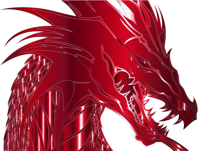 Mythical Clipart Dragon Head - Free Transparent PNG Download - PNGkey