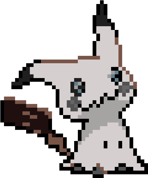 Download Shiny Mimikyu Png Image With No Background Pngkey Com