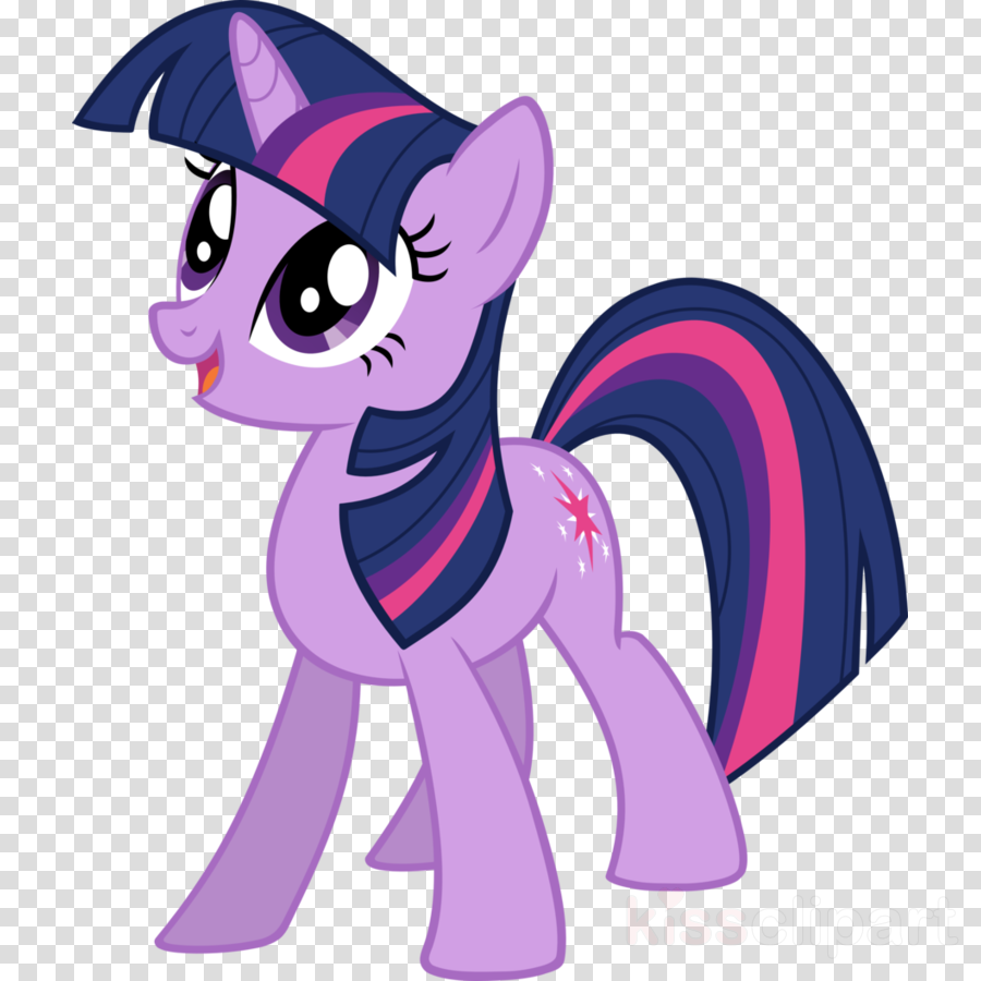 Download My Little Pony Twilight Sparkle Clipart Twilight Sparkle PNG Image  with No Background 