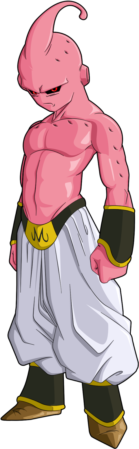 original buu