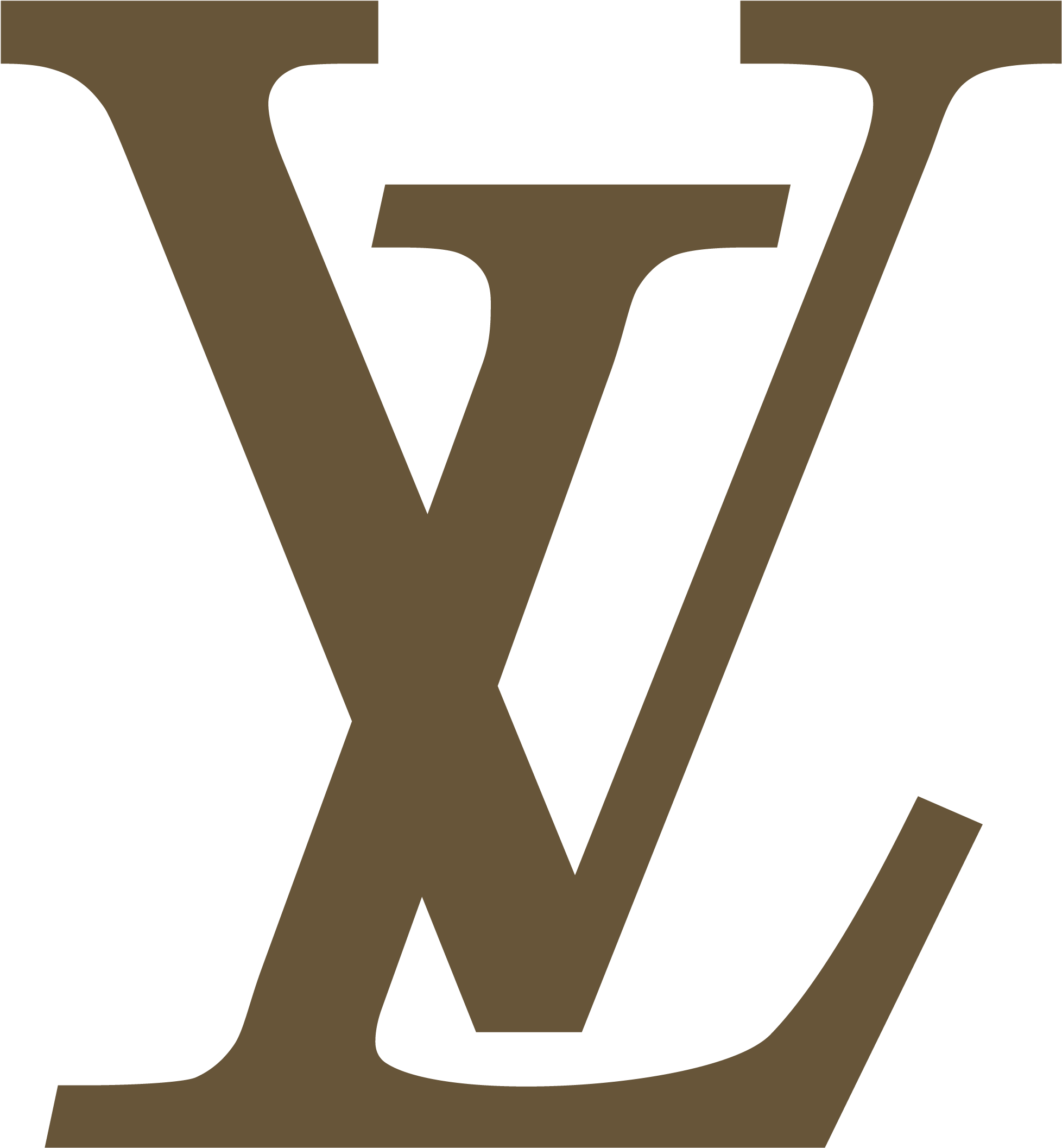 Lv Printable Logo - Printable Word Searches