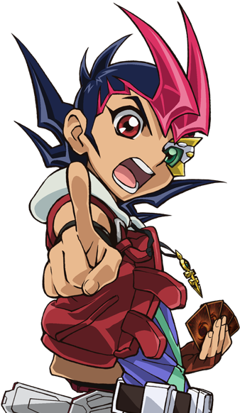 Yuma Tsukumo - Yu Gi Oh Zexal Png - Free Transparent PNG Download - PNGkey