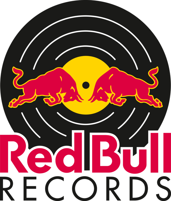 Download Red Bull Clipart Rad Red Bull Records Logo Png Image With No Background Pngkey Com