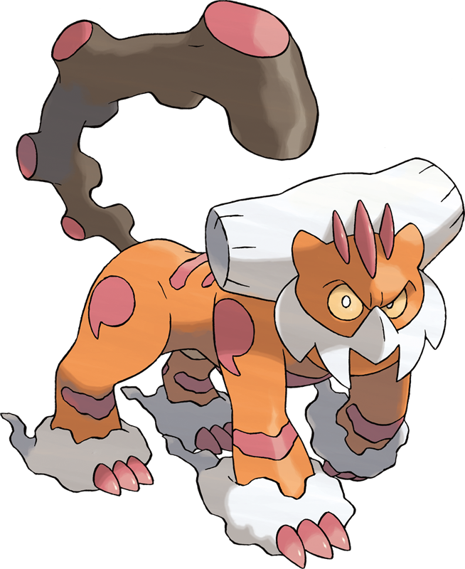 Download Image Result For Landorus Png PNG Image with No Background ...