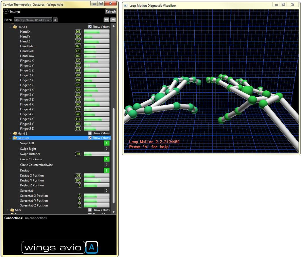 Download Proximity Sensors And Position Tracking Png Image With No 