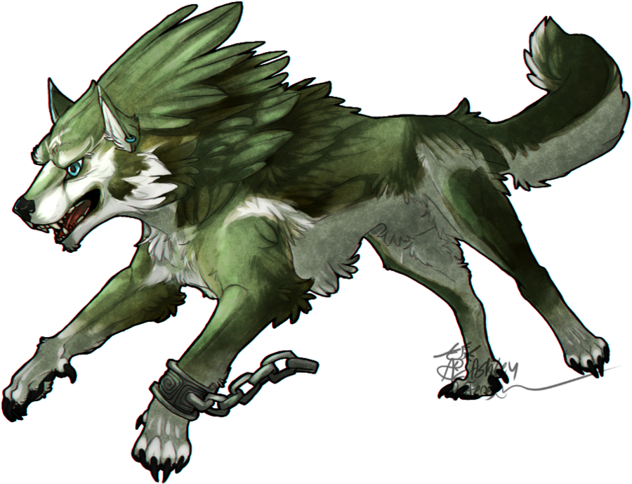 Download Wolf Link Png PNG Image with No Background - PNGkey.com