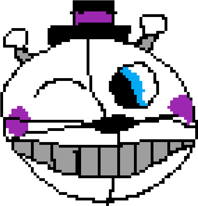 Funtime Freddy - Free Transparent PNG Download - PNGkey