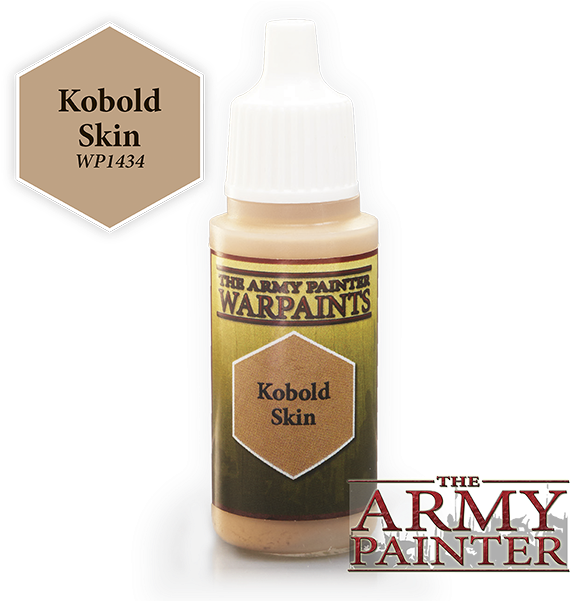 Kobold Skin (585x600), Png Download