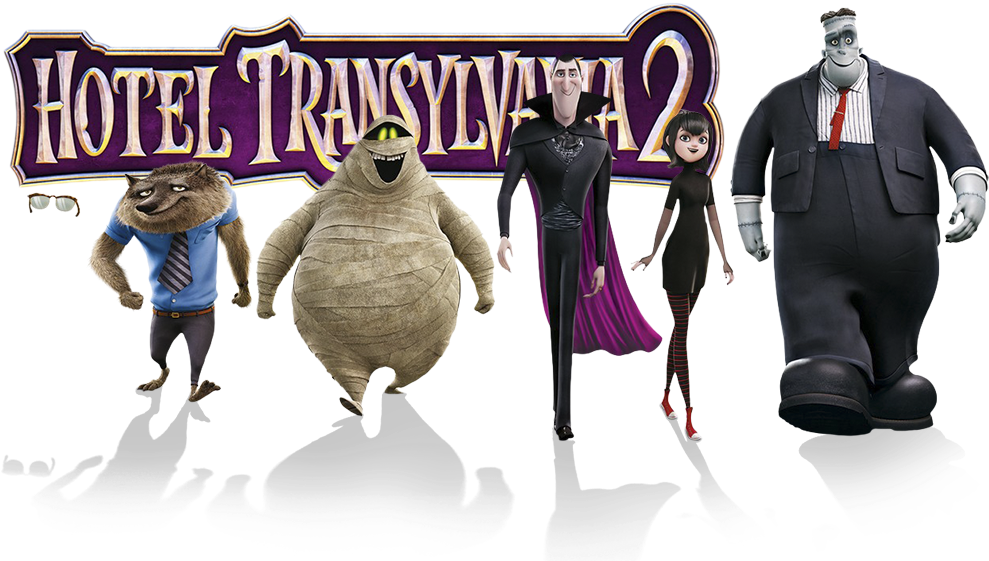 Download Hotel Transylvania 2 Image PNG Image with No Background ...