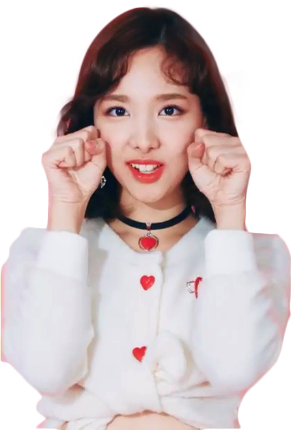 Download Twice Nayeon Twice Twice Knock Knock Twice Png Png Image With No Background Pngkey Com