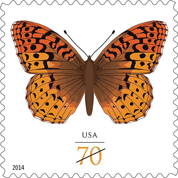 Download Butterfly Stamp PNG Image with No Background - PNGkey.com