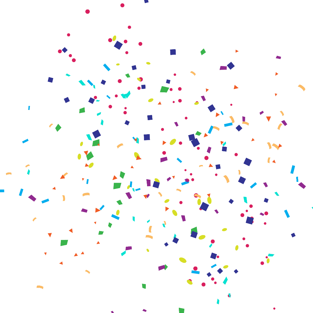 Download Confetti Party Celebrate Parties Celebrations Png Image