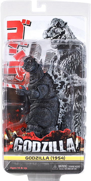 Download Godzilla 1954 Png Png Image With No Background - Pngkey.com