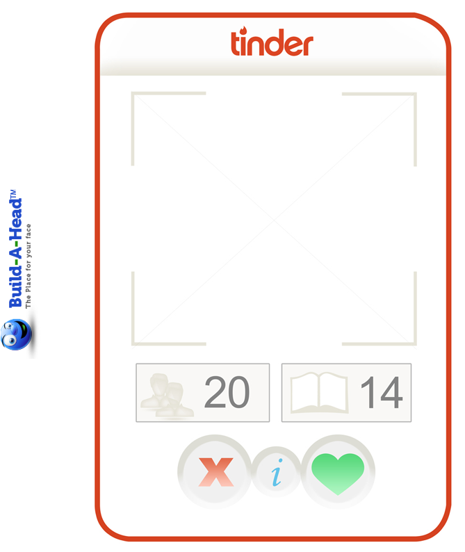 Download Tinder Selfie - Tinder Cutout PNG Image with No Background ...