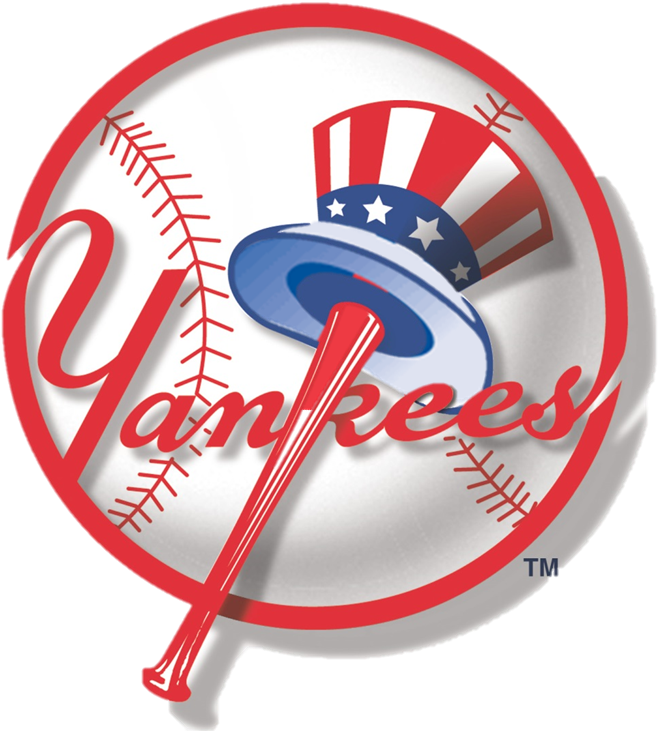 Yankees Logo Png - New York Yankees No Background - Free Transparent ...