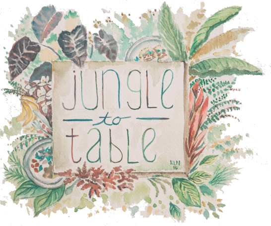 Jungle To - Christmas Card (546x455), Png Download
