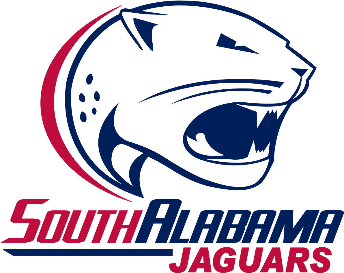 Download South Alabama Athletics Logo PNG Image with No Background