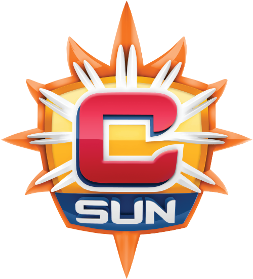 Wnba Connecticut Sun Logo (600x600), Png Download